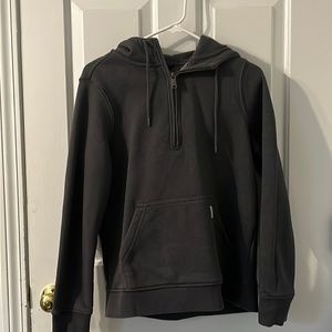 Grey carhartt hoodie